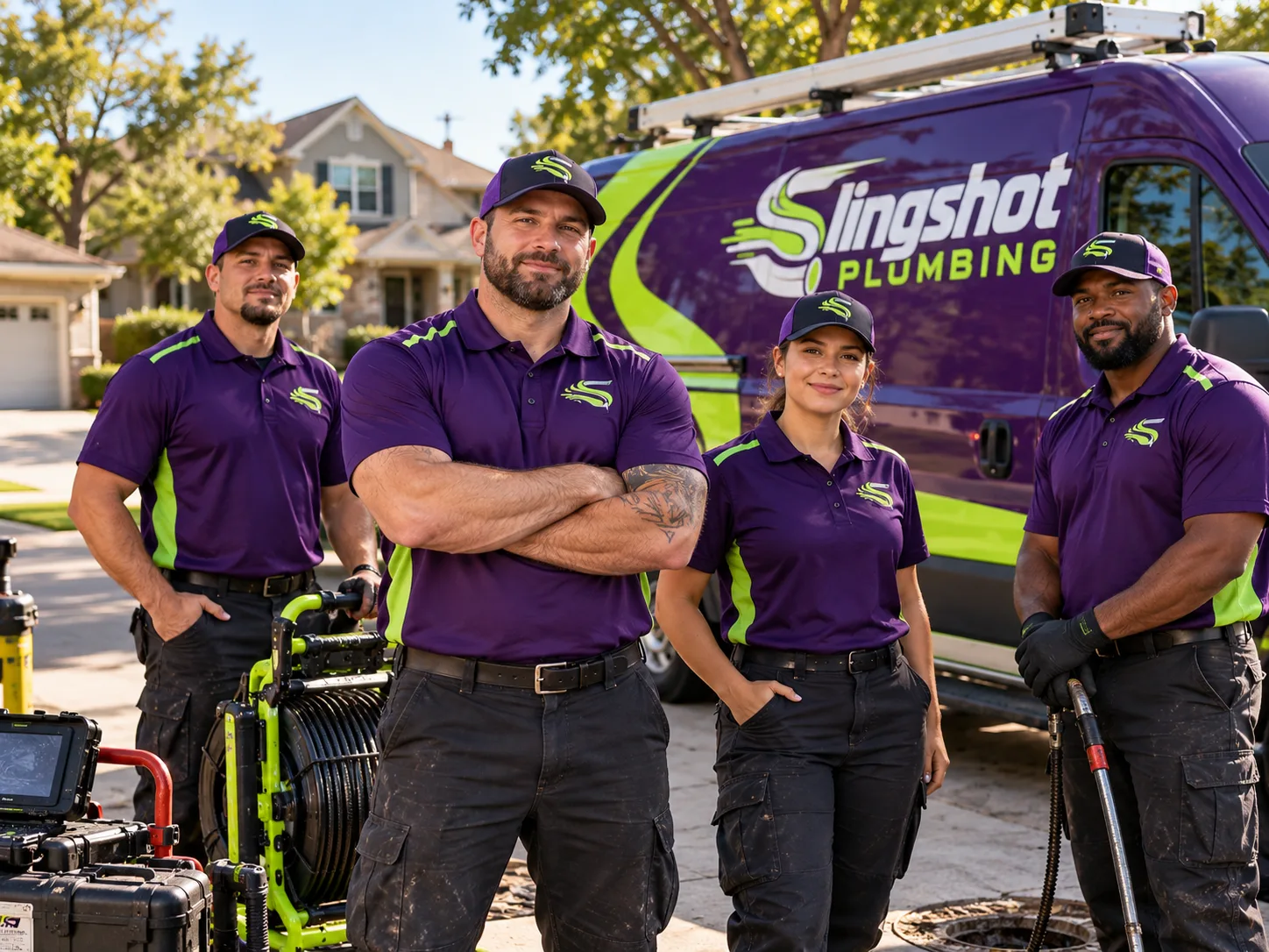 Drain Cleaning in Hines, OR near me